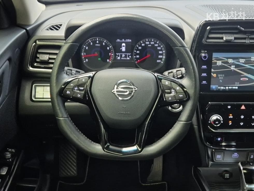 (179수5186)KG Mobility Veri New Tivoli Gasoline V3 2WD Basic - 9