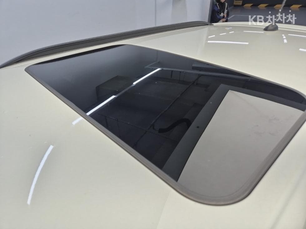 (179수5186)KG Mobility Veri New Tivoli Gasoline V3 2WD Basic - 13