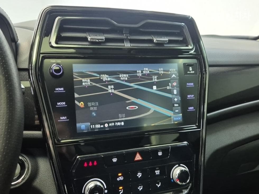 (179수5186)KG Mobility Veri New Tivoli Gasoline V3 2WD Basic - 14