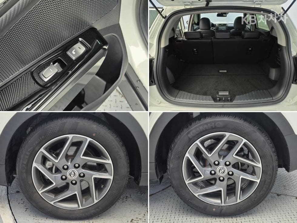 (179수5186)KG Mobility Veri New Tivoli Gasoline V3 2WD Basic - 20