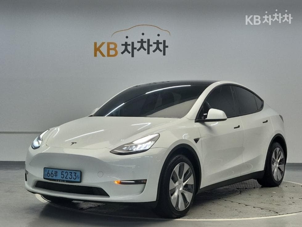 Tesla Model Y Long Range - Image 1