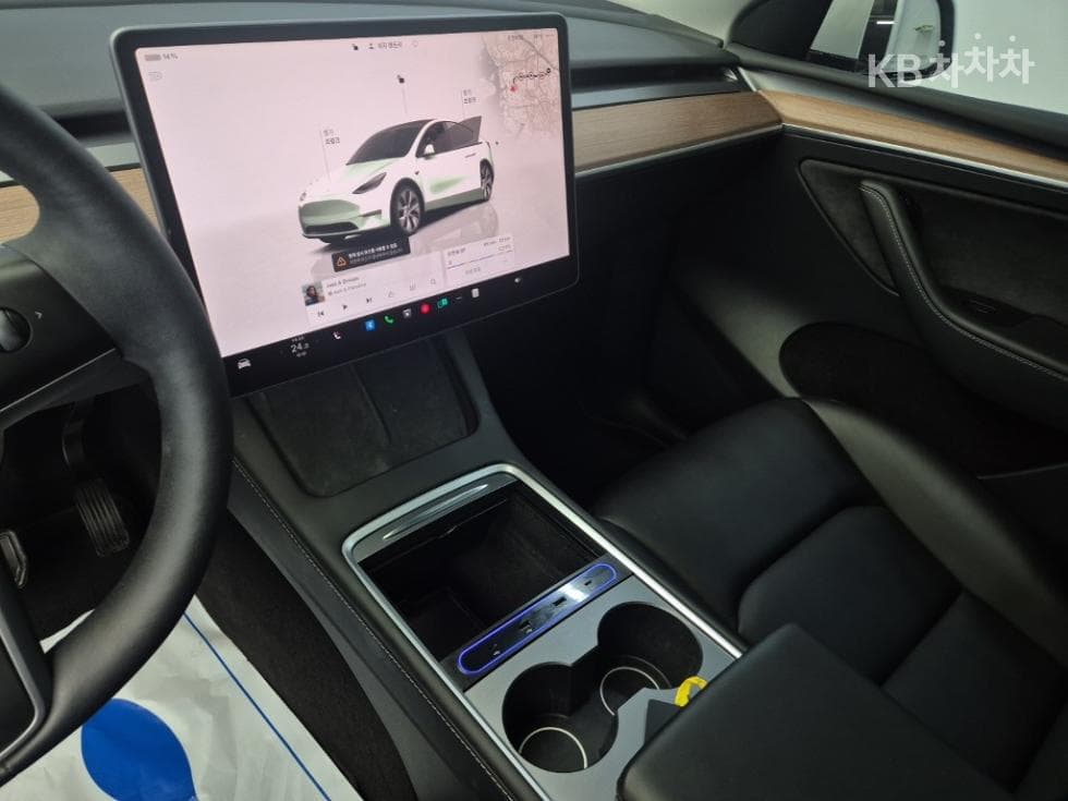 (66ru5233)Tesla Model YLong Range - 10