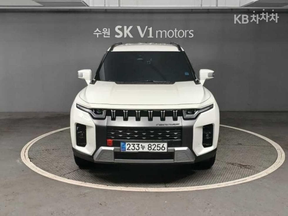 KG Mobility Torres (J100) 1.5 GDI Turbo T7 - Image 1