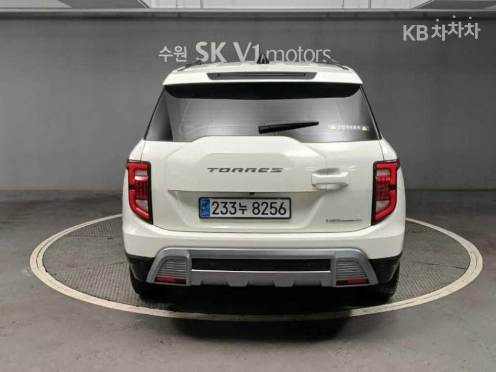 KG Mobility Torres (J100) 1.5 GDI Turbo T7 - Image 2