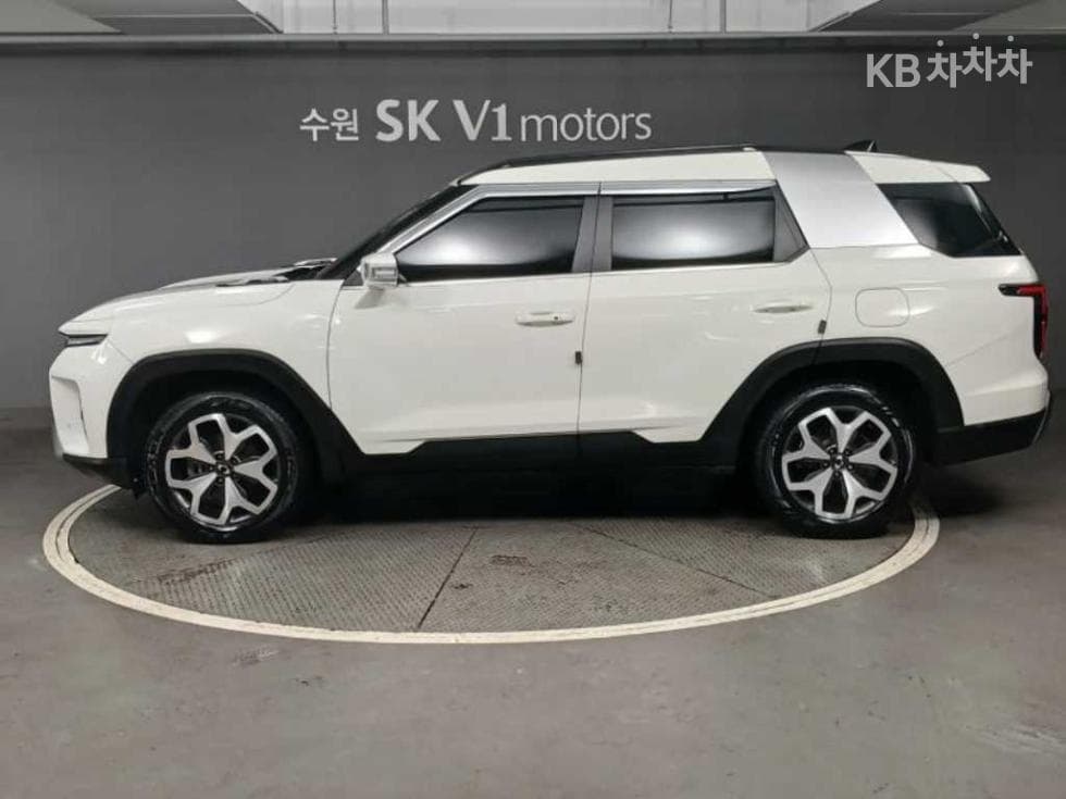 KG Mobility Torres (J100) 1.5 GDI Turbo T7 - Image 3