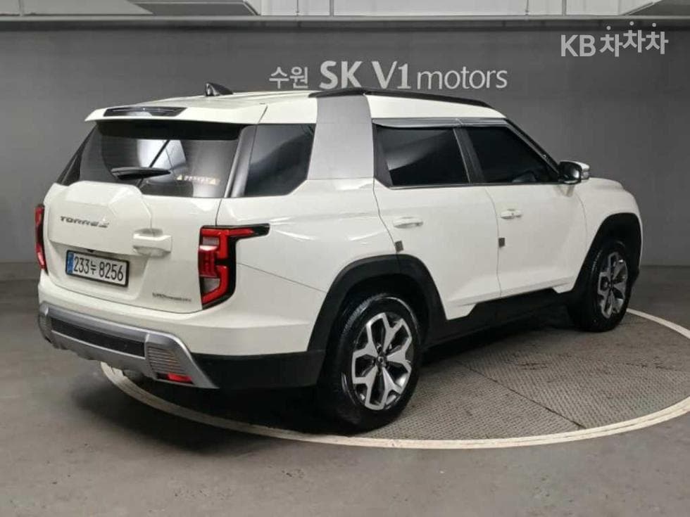 KG Mobility Torres (J100) 1.5 GDI Turbo T7 - Image 4