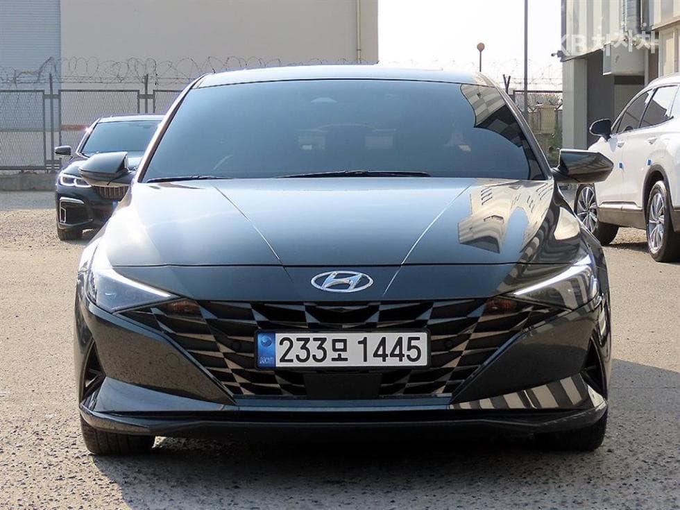 Hyundai All New Avante (CN7) 1.6 Gasoline Inspiration - Image 2
