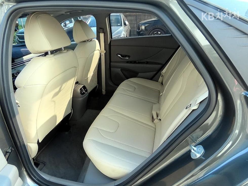 (233number1445)Hyundai All New Avante (CN7) 1.6 Gasoline Inspiration - 6