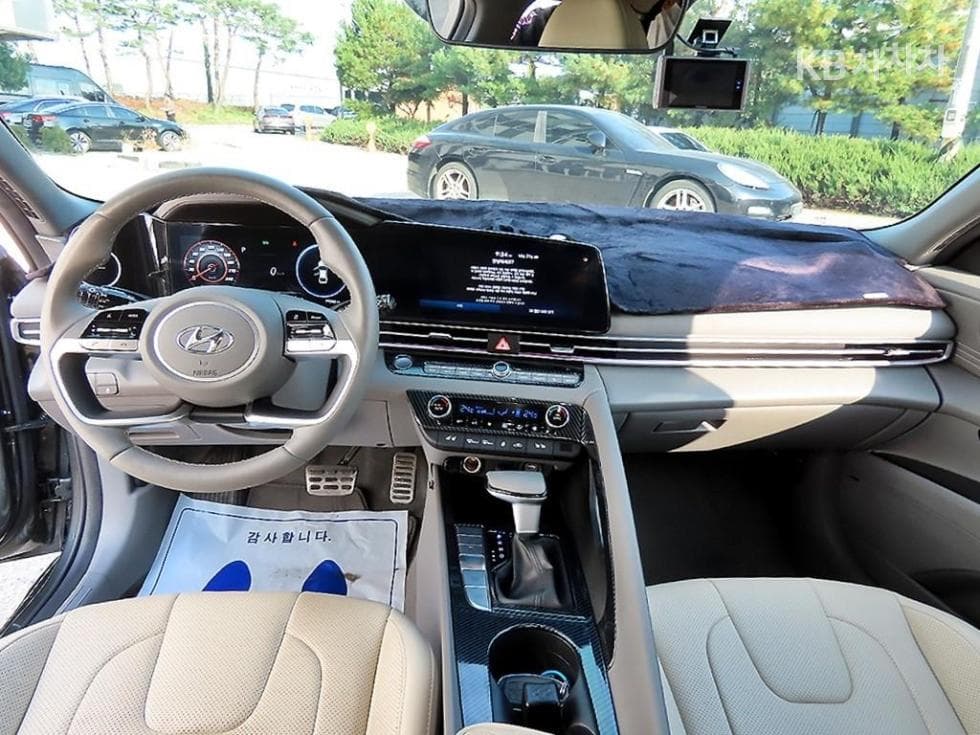 (233number1445)Hyundai All New Avante (CN7) 1.6 Gasoline Inspiration - 7