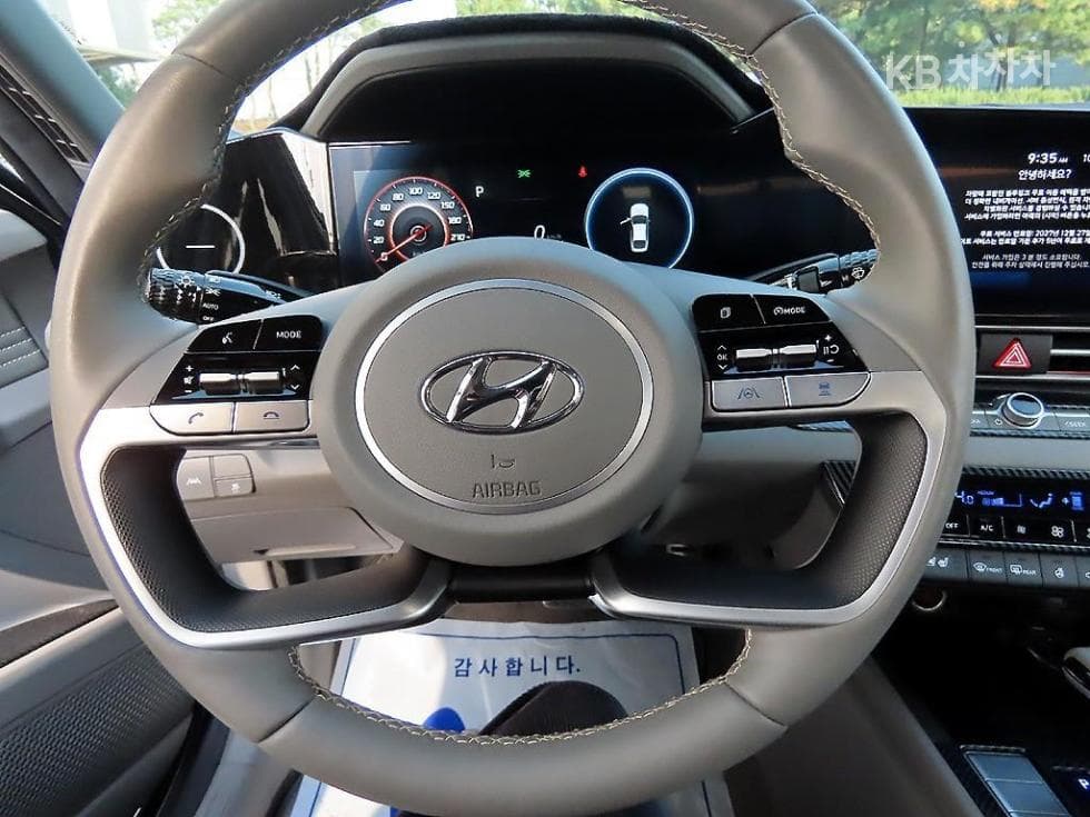 (233number1445)Hyundai All New Avante (CN7) 1.6 Gasoline Inspiration - 8