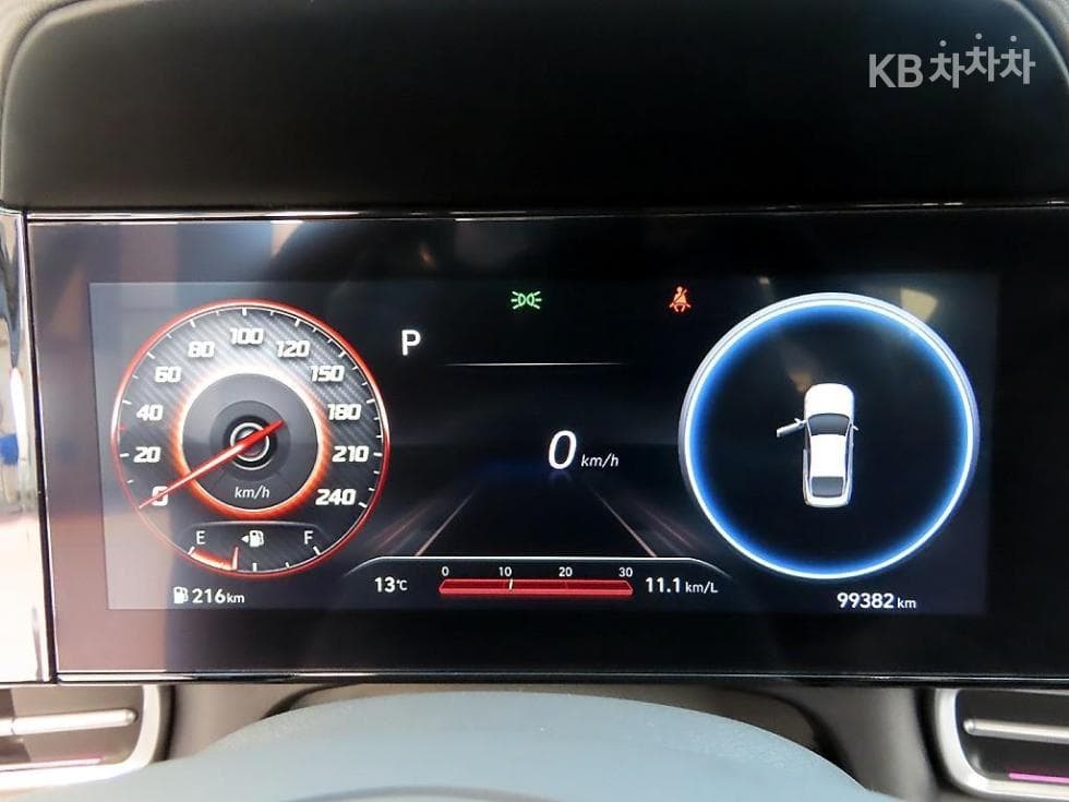 (233number1445)Hyundai All New Avante (CN7) 1.6 Gasoline Inspiration - 9