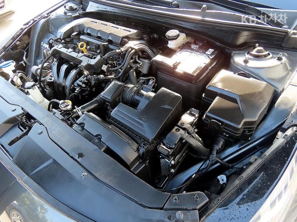 (233number1445)Hyundai All New Avante (CN7) 1.6 Gasoline Inspiration - 19