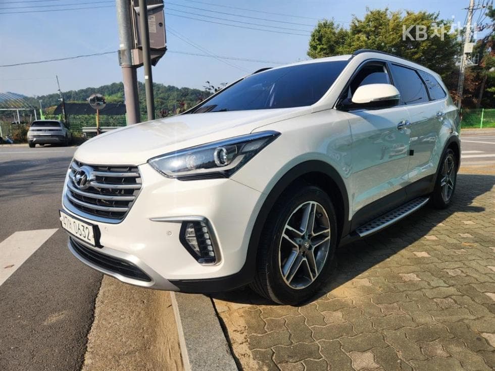 Хюндай The New (фейслифт) 맥스Cruze Дизел(e-VGT)R2.2 2WD Exclusive Специал (специален признак/издание) 7-местен (Лимузин) - Image 1