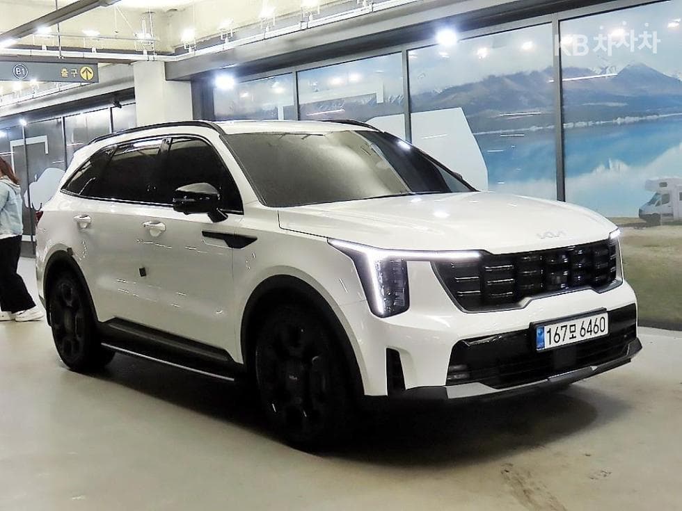 Kia The New Sorento MQ4 2.5 T-GDI 2WD Signature Gravity - Image 1