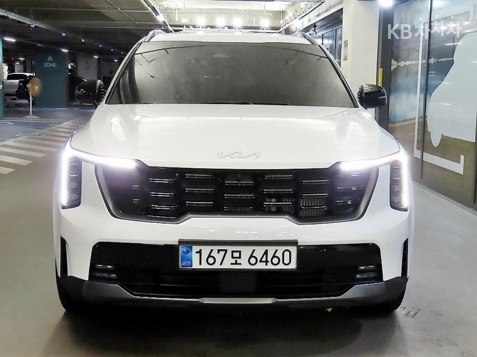 Kia The New Sorento MQ4 2.5 T-GDI 2WD Signature Gravity - Image 2