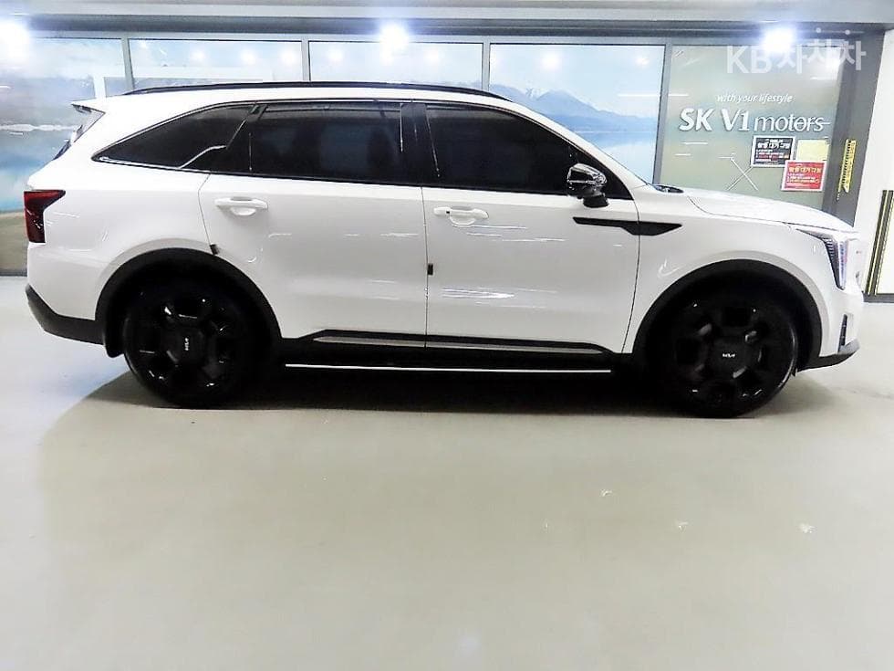 Kia The New Sorento MQ4 2.5 T-GDI 2WD Signature Gravity - Image 3
