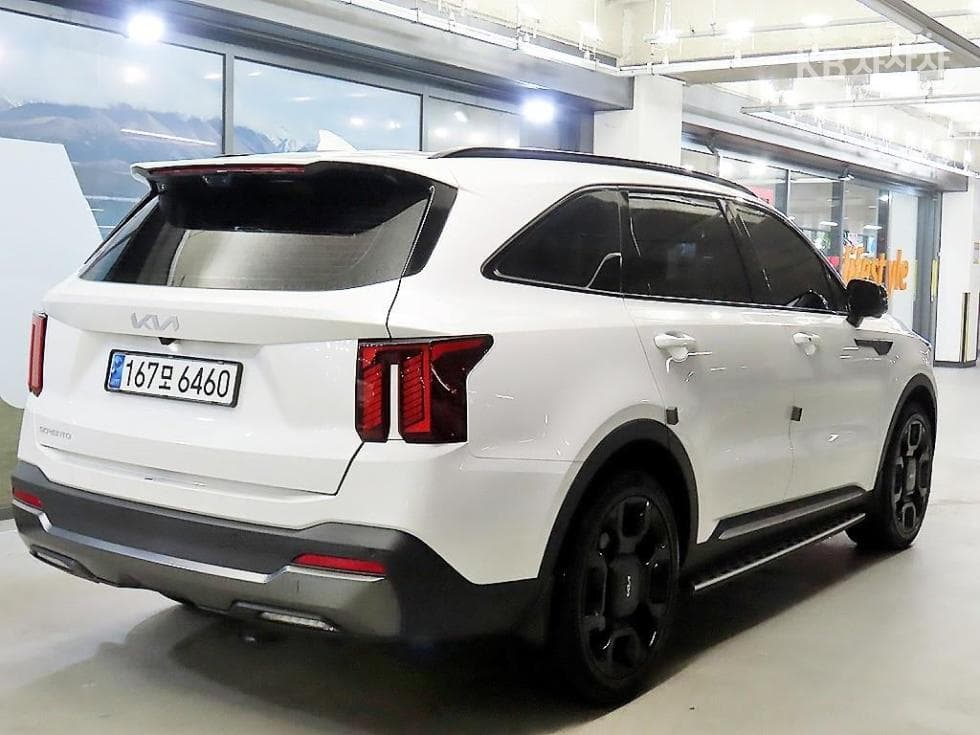 Kia The New Sorento MQ4 2.5 T-GDI 2WD Signature Gravity - Image 4