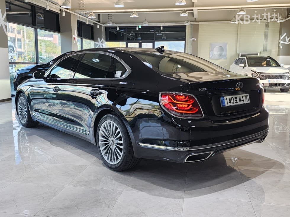 Kia The K9 3.8 GDI AWD Best SelectionⅠ - Image 4