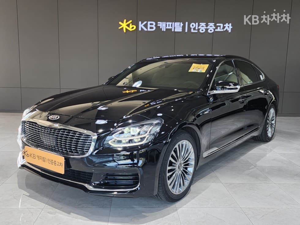 Kia The K9 3.8 GDI AWD Best SelectionⅠ - Image 1