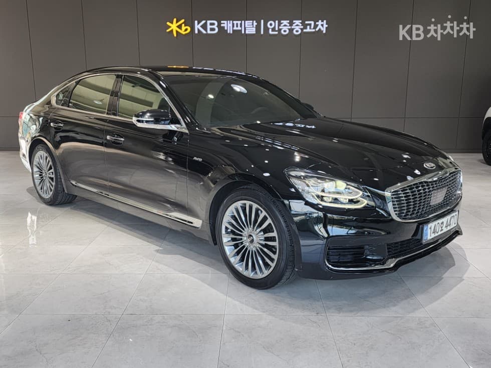 Kia The K9 3.8 GDI AWD Best SelectionⅠ - Image 2