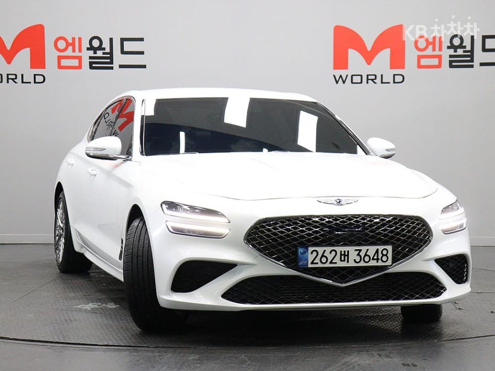 Genesis The New G70 2.2D Standard - Image 2