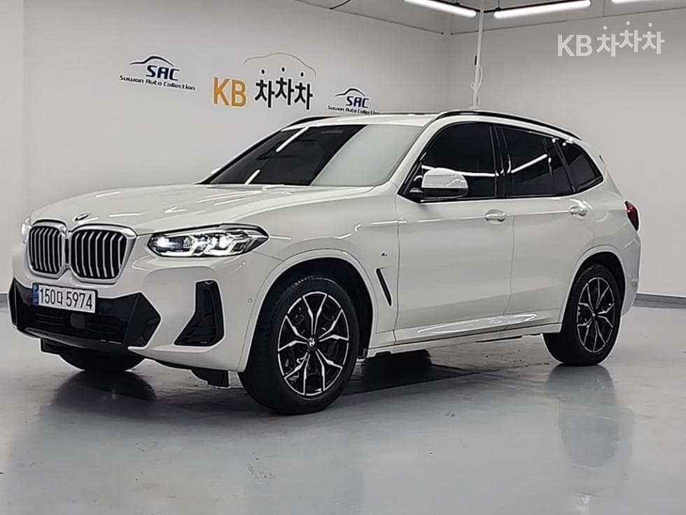 BMW X3 (G01) xDrive 20i M Sport - Image 1