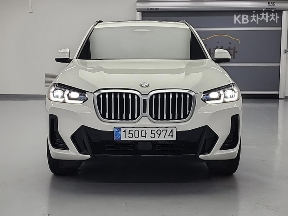 BMW X3 (G01) xDrive 20i M Sport - Image 2