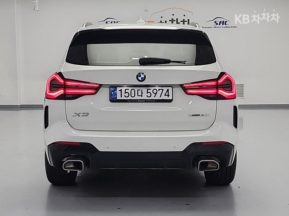 BMW X3 (G01) xDrive 20i M Sport - Image 3