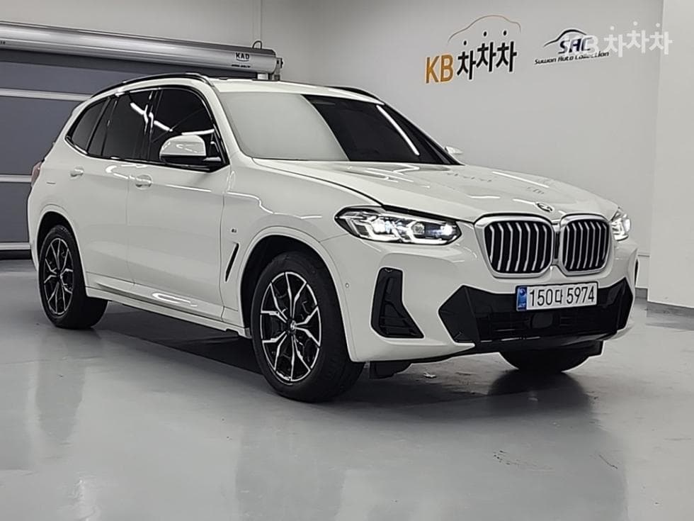 BMW X3 (G01) xDrive 20i M Sport - Image 4