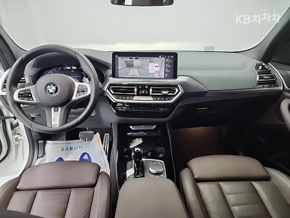 (150다5974)BMW X3 (G01)xDrive 20i M Sport - 7