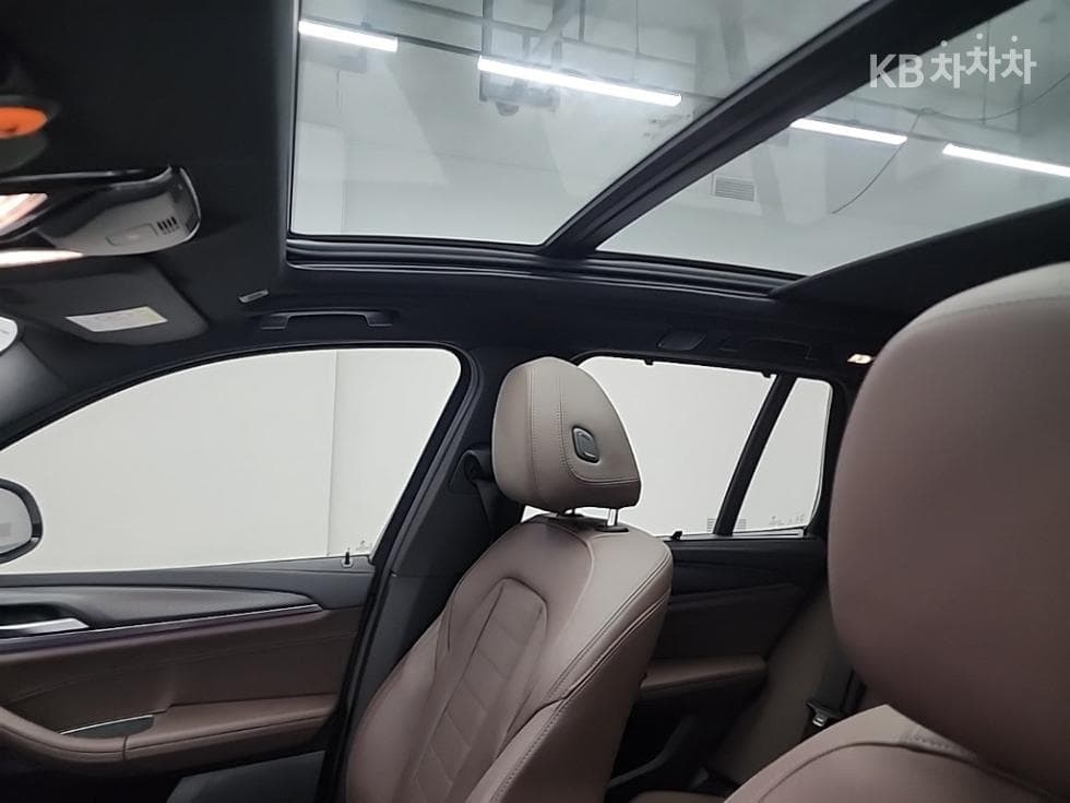 (150다5974)BMW X3 (G01)xDrive 20i M Sport - 14