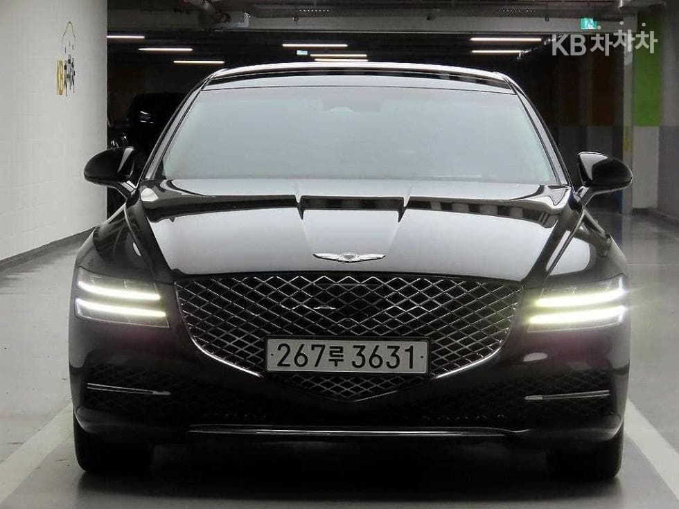 Genesis G80(RG3) 3.5 Turbo Gasoline Direct Injection AWD - Image 1
