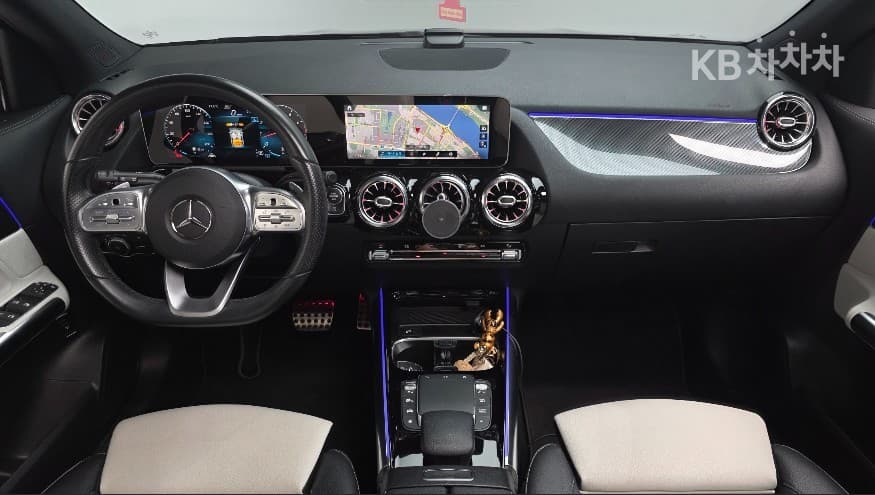 Mercedes-Benz GLA H247250 4Matic Стандартен - 8