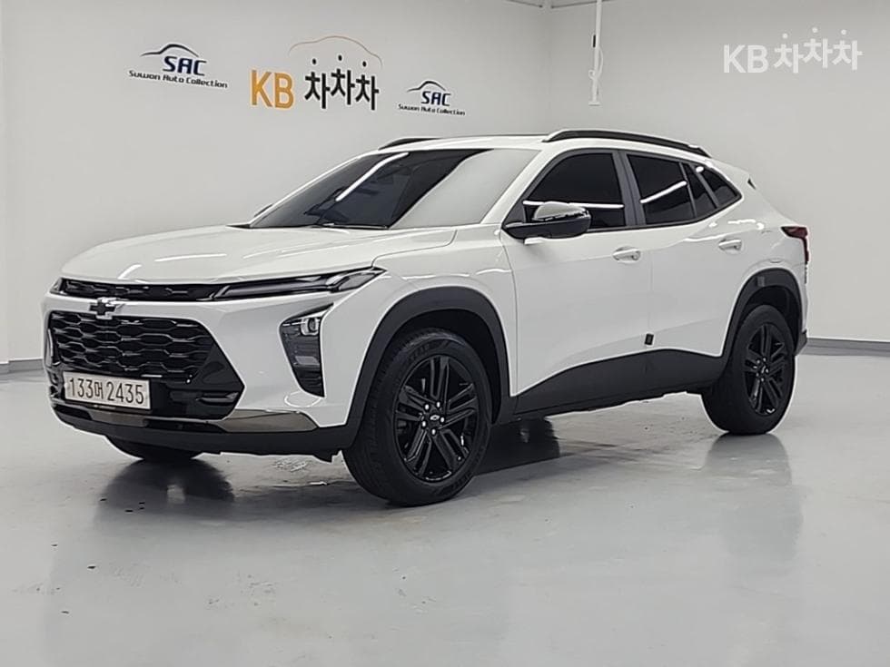 GMC TRAX Crossover 1.2 GAS 2WD ACTIV - Image 1