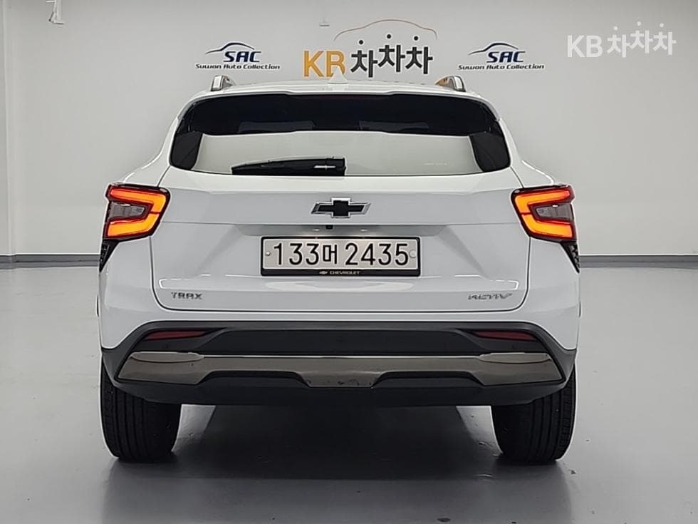 GMC TRAX Crossover 1.2 GAS 2WD ACTIV - Image 3