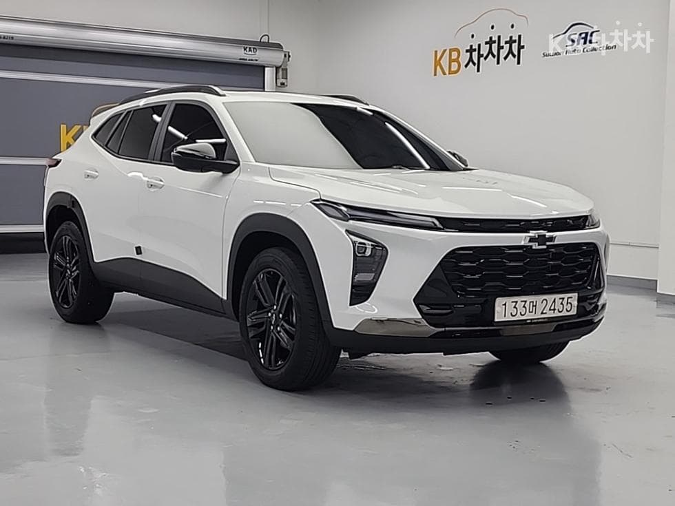 GMC TRAX Crossover 1.2 GAS 2WD ACTIV - Image 4