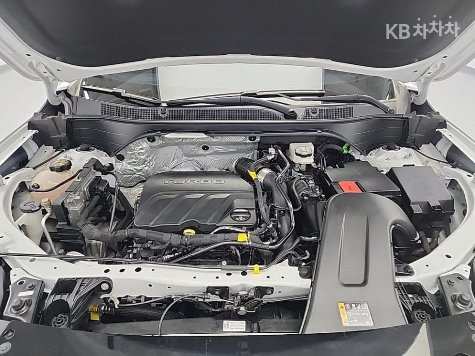 (133m2435)GM Trax Crossover 1.2L Gasoline 2WD ACTIV - 5