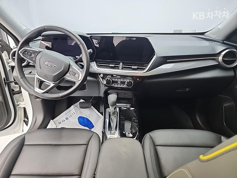 (133m2435)GM Trax Crossover 1.2L Gasoline 2WD ACTIV - 7