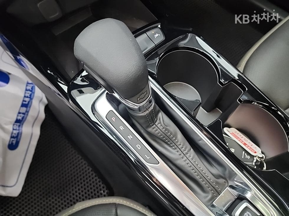 (133m2435)GM Trax Crossover 1.2L Gasoline 2WD ACTIV - 8