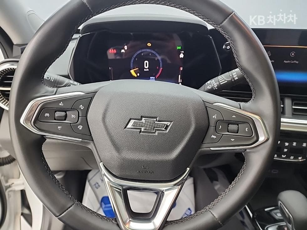 (133m2435)GM Trax Crossover 1.2L Gasoline 2WD ACTIV - 9