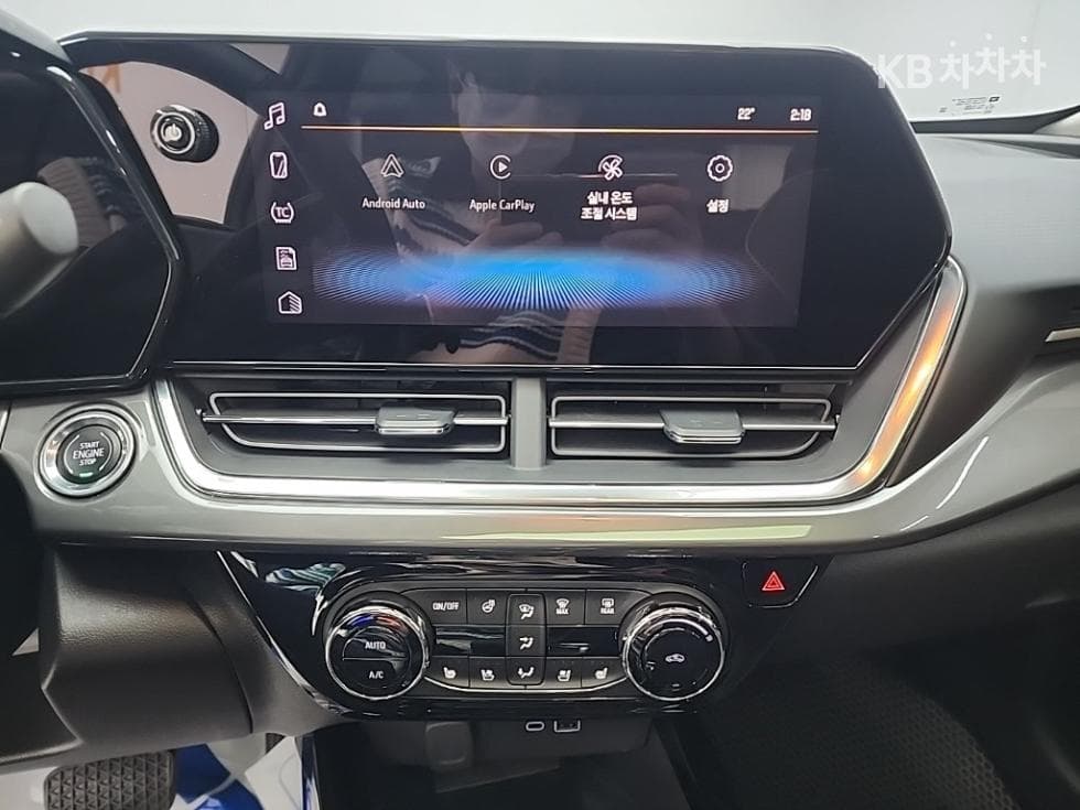 (133m2435)GM Trax Crossover 1.2L Gasoline 2WD ACTIV - 10