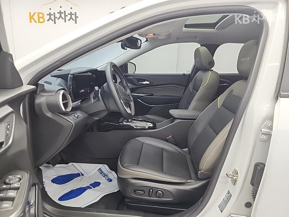 (133m2435)GM Trax Crossover 1.2L Gasoline 2WD ACTIV - 11