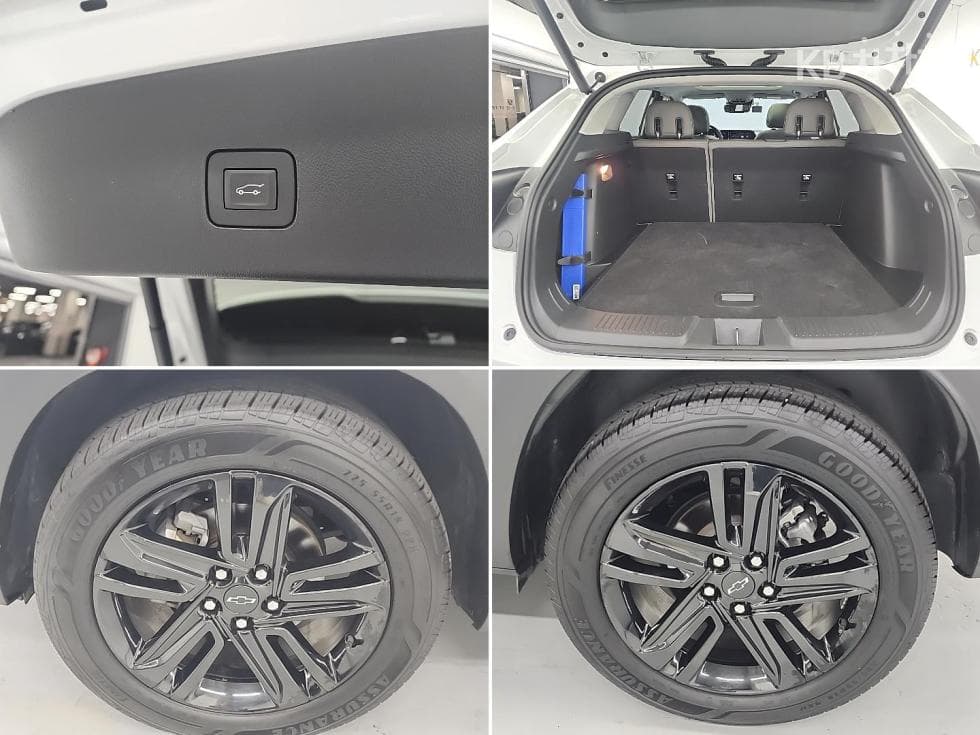 (133m2435)GM Trax Crossover 1.2L Gasoline 2WD ACTIV - 19