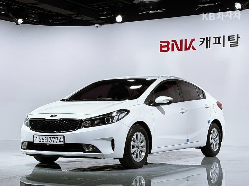 Kia The New K3 1.6 Gasoline Deluxe - Image 1