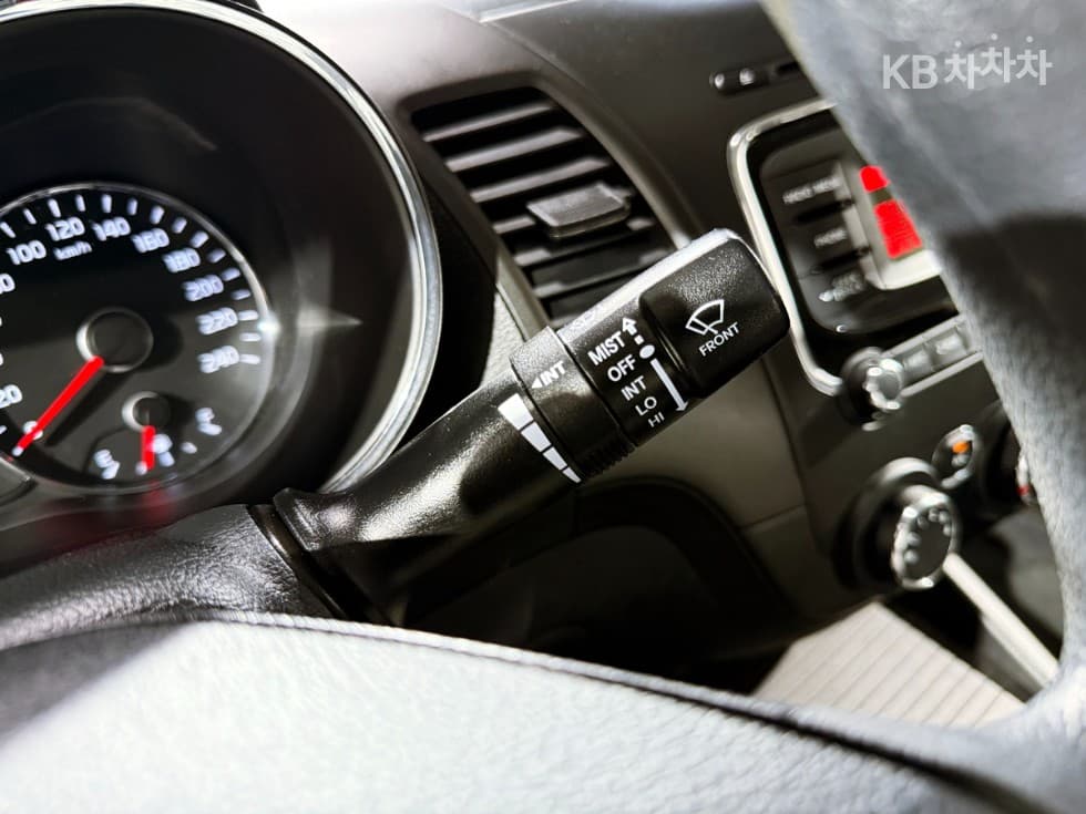 (156R3774)KIA The New K31.6 Gasoline Deluxe - 9