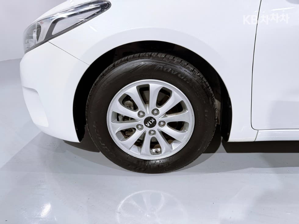 (156R3774)KIA The New K31.6 Gasoline Deluxe - 20