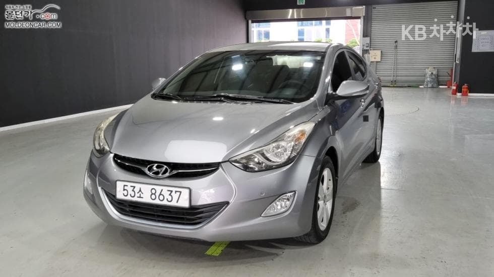 Хюндай Avante (Elantra)MD M16 GDI Modern - Image 1