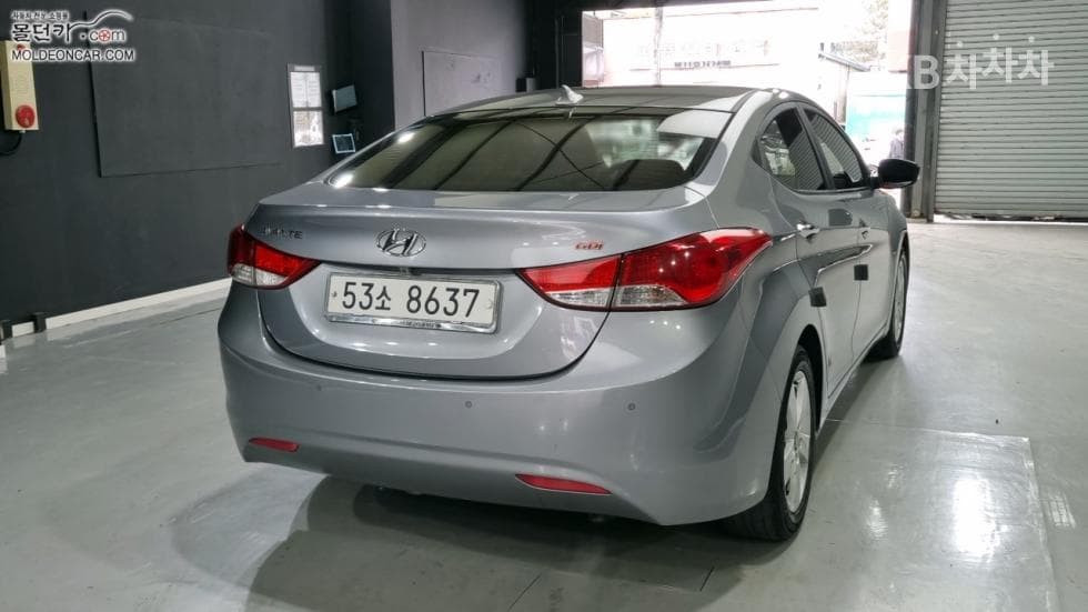 Хюндай Avante (Elantra)MDM16 GDI Modern - 2