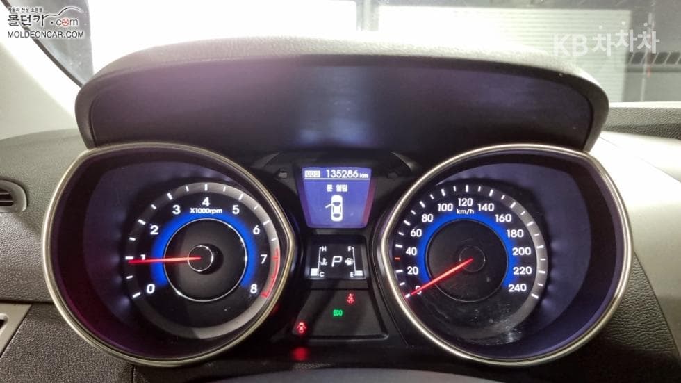 Хюндай Avante (Elantra)MDM16 GDI Modern - 5