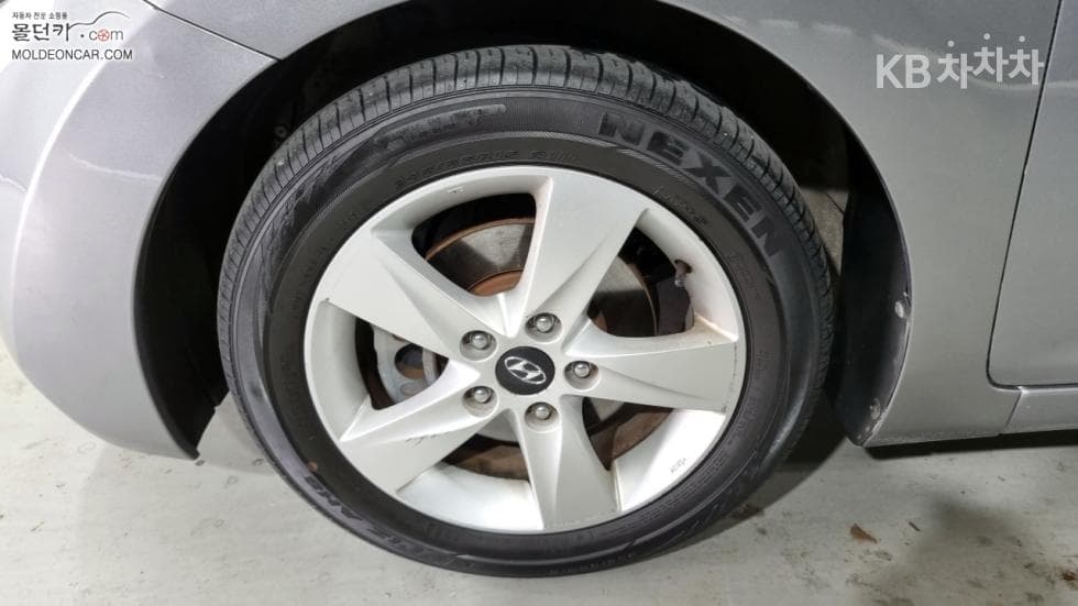 Хюндай Avante (Elantra)MDM16 GDI Modern - 6